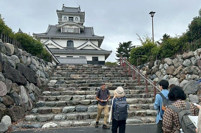 Nagahama Castle Town Half Day Walking Tour - Frequently Asked Questions