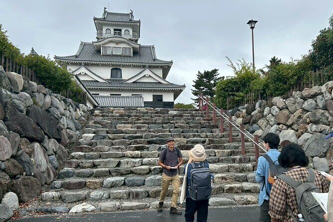 Nagahama Castle Town Half Day Walking Tour - Final Thoughts