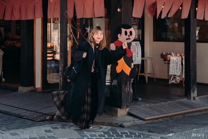 Nagahama Private Walking Tour - Discover Nagahama on a Private Walking Tour