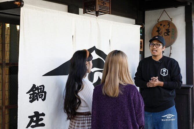 Nagahama Private Walking Tour - The Sum Up