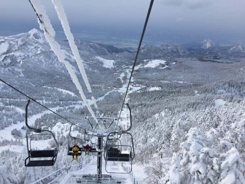 Nagano: 1-Day Ski Tour Package from Nagano Station - Authentic Experiences and Genuine Value