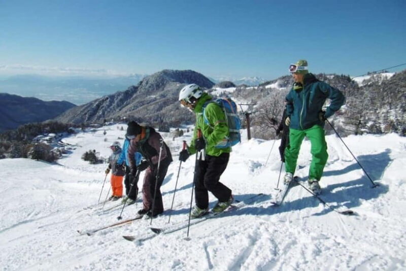 Nagano: 1-Day Ski Tour Package from Nagano Station - Who Should Consider This Tour?