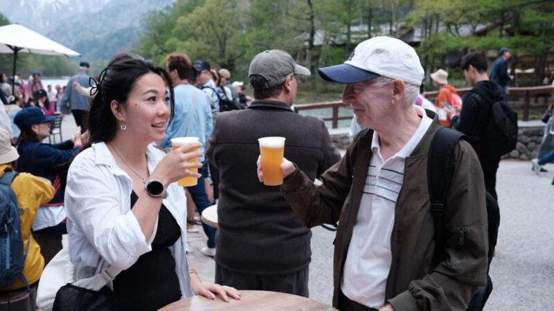 Nagano Autumn special: Kamikochi & Wasabi Farm & Winery - What the Tour Means for You