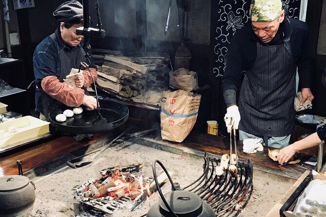 Nagano Cooking Tour : Make Oyaki & Stroll Historic Streets - Key Points