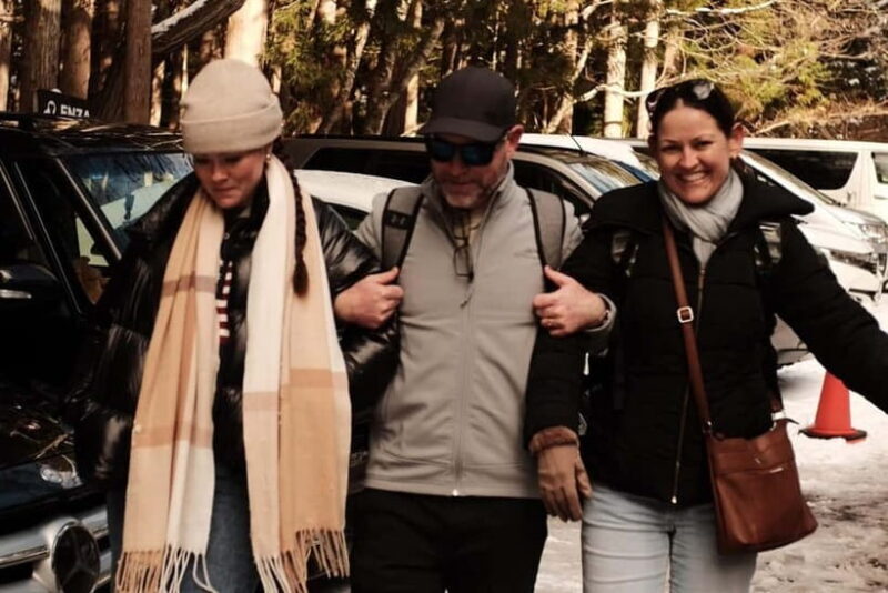 Nagano: Cute & Eccentric Snow Monkeys Half-Day Private Tour - Key Points