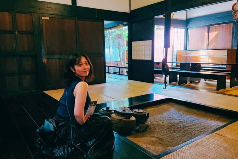 Nagano: Edo Heritage Tour  Matsumoto Castle & Narai-juku - Exploring Nagano: A Day in Japan’s Past