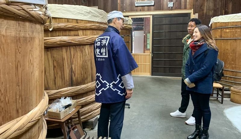 Nagano Ishii Miso Half-Day Guided Food Tour - A Short Tour With a Lot to Taste