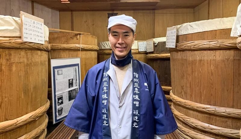 Nagano Ishii Miso Half-Day Guided Food Tour - A Miso-Focused Lunch, Not a Token Snack