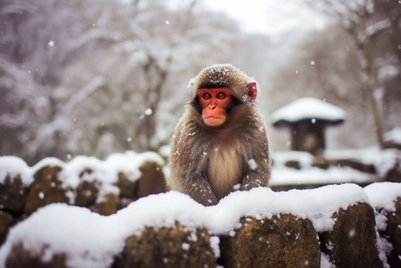 Nagano Jigokudani Monkey Park & Zenkoji Temple Full-Day Private Tour - Shibu Onsen, sake and lunch need a firm place in the schedule