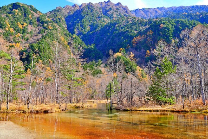 Nagano: Kamikochi Hiking Day Trip (Including 3.5 hours of Free Time) (Departing from Nagoya) - Is $44.20 good value?