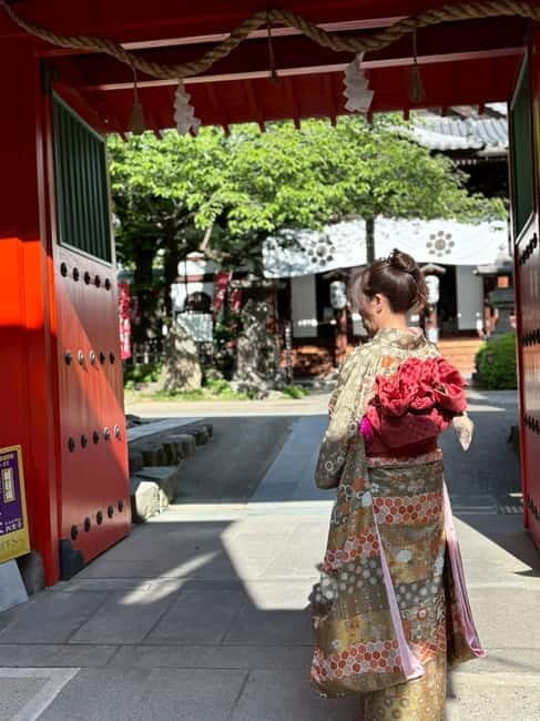 Nagano: Kimono and Matcha Experience - Key Points