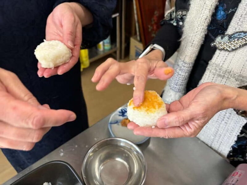 Nagano: local cooking class using Shinshu miso - The Instructor and Group Dynamics