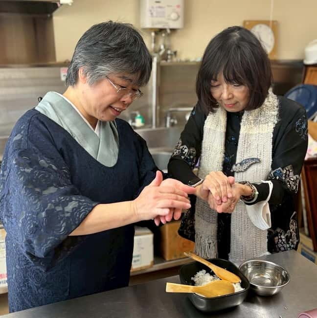Nagano: local cooking class using Shinshu miso - Who Would Love This?