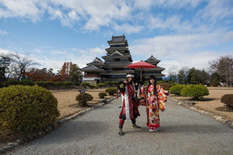 Nagano: Matsumoto Castle & Kamikochi Private Day Tour - Who Will Love This Tour?