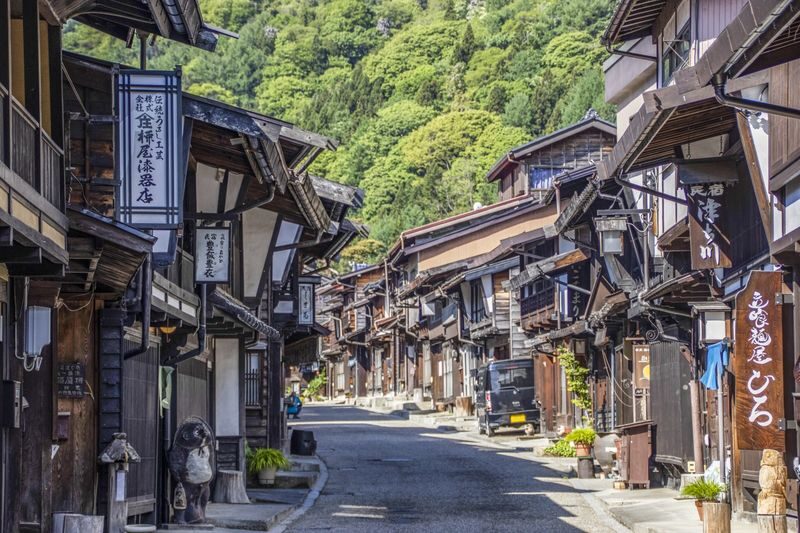 Nagano/Matsumoto Departure: Narai-juku, National Treasure Matsumoto Castle, Miso Factory Tour, Lake Suwa - One-Day Tour - A full day across Shinshu
