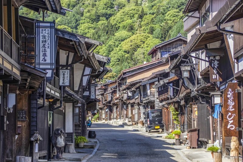 Nagano/Matsumoto Departure: Narai-juku, National Treasure Matsumoto Castle, Miso Factory Tour, Lake Suwa - One-Day Tour - Narai-juku, a Nakasendo street worth slowing down for