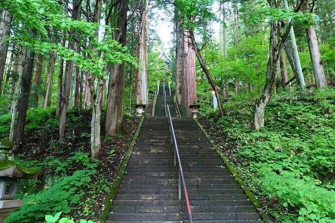 Nagano Private Tour With English Speaking Driver - What to Expect from the Experience