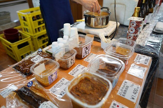 Nagano Sake Tasting Walking Tour - FAQs