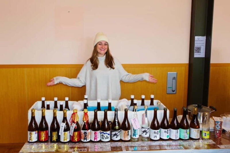 Nagano Sake Tasting Walking Tour - Authenticity and Authentic Experiences
