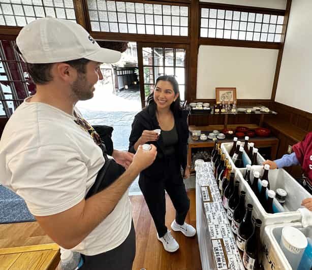 Nagano Sake Tasting Walking Tour - Final Thoughts