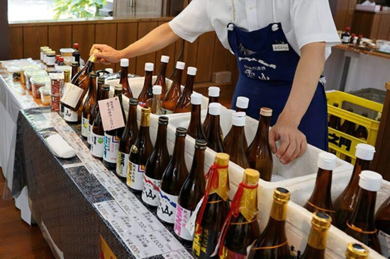 Nagano Sake Tasting Walking Tour - FAQs