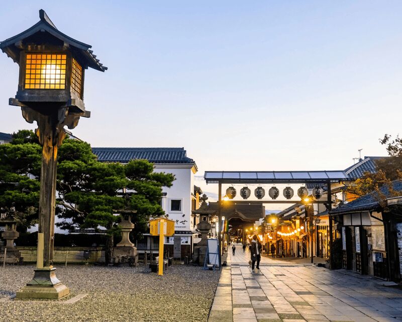 Nagano: Snow Monkeys, Sake Tasting & Zenkoji Private Tour - The Sum Up