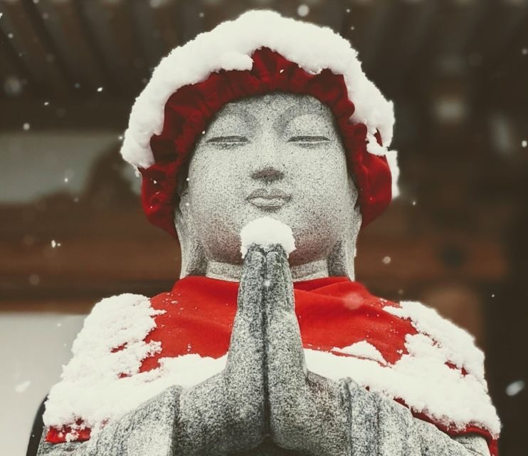 Nagano: Snow Monkeys, Zenkoji Temple & Sake Day Trip - In The Sum Up