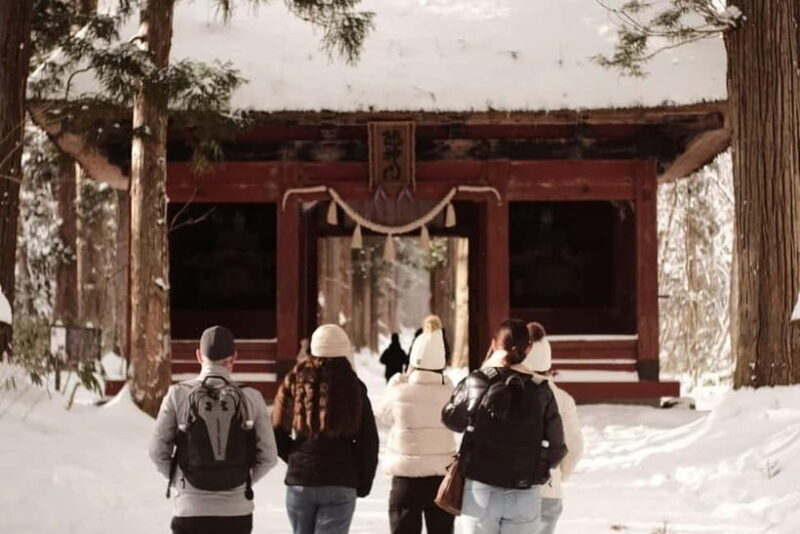 Nagano: Togakushi Shrine, Sake & Zenkoji Private Tour - Deep Dive into the Nagano Private Tour