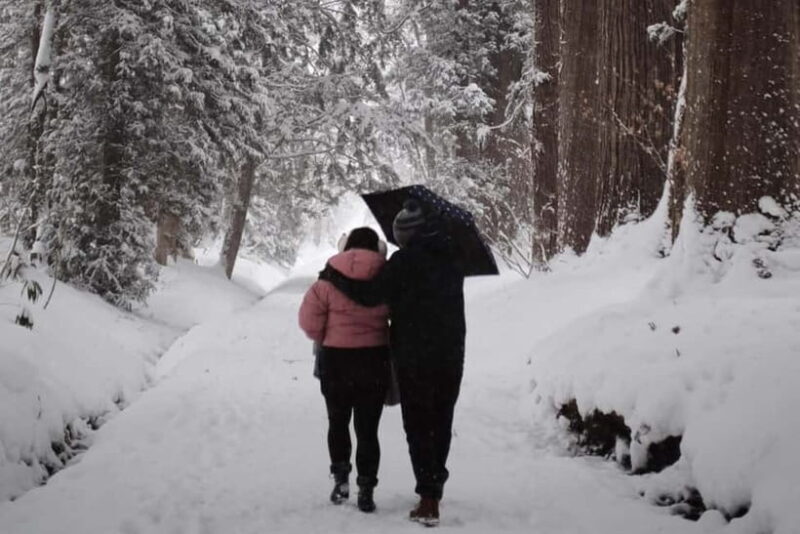 Nagano: Togakushi Shrine, Sake & Zenkoji Private Tour - FAQ