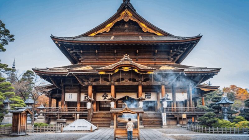 Nagano/Tokyo: Snow Monkey and Zenkoji Temple Private Tour - FAQ
