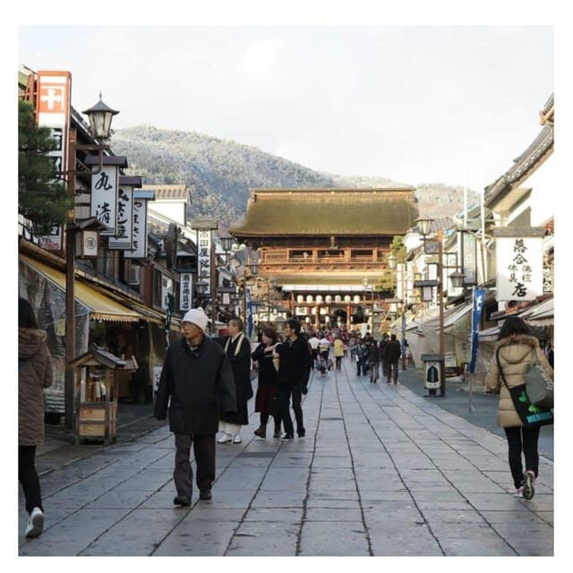 Nagano Tokyo: Snow Monkey Private Day Tour Hotel Pick & Drop - Final Thoughts