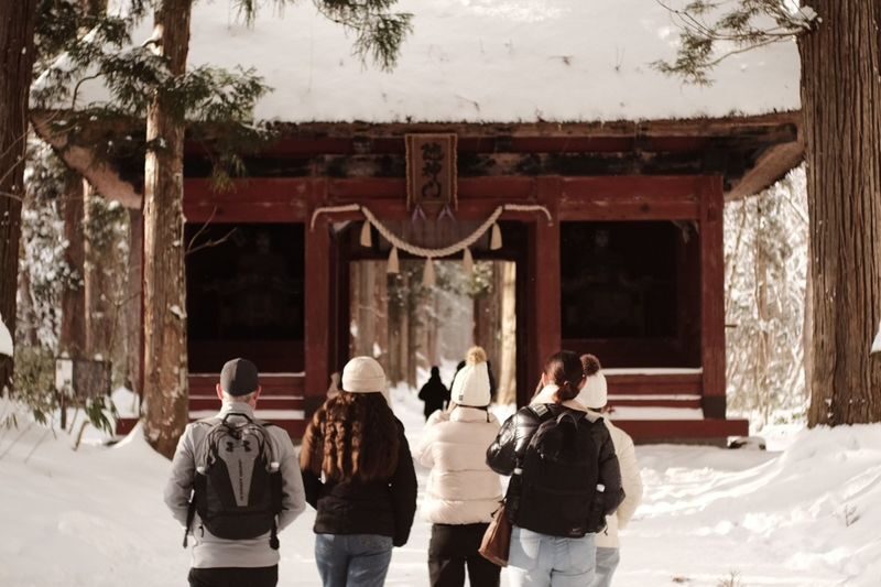 Nagano Winter Private Tour with a local guide (from November to May) - The booking details worth checking