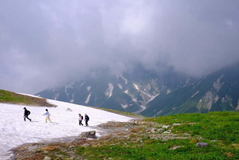 Nagano: Worlds Edge Tateyama Kurobe Alpine Route Tour - Nagano: Worlds Edge Tateyama Kurobe Alpine Route Tour