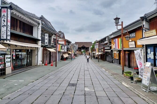 Nagano Zenkoji Temple and Sake Tasting Private Tour from Tokyo - Is This Tour Worth the Price?