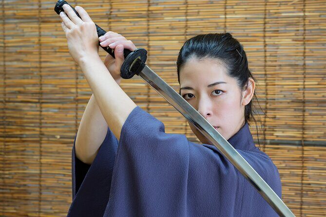 Nagano Zenkoji Temple and Samurai Experience - Key Points