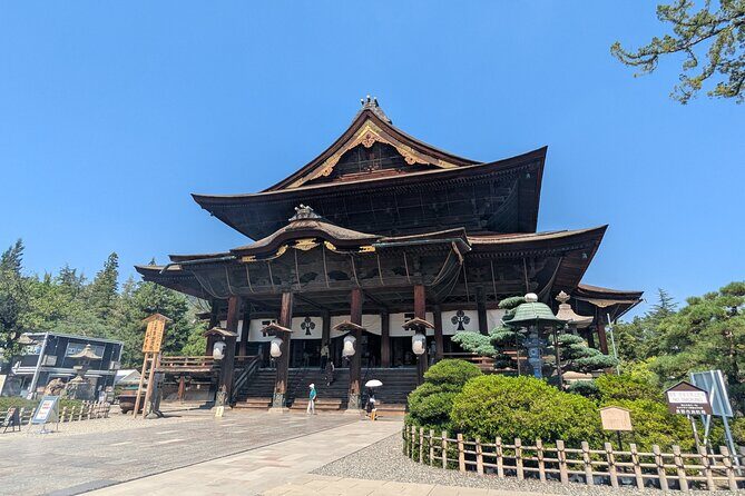 Nagano Zenkoji Temple and Samurai Experience - Who Will Love This Tour?