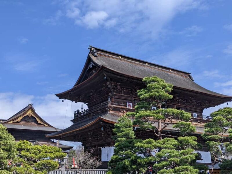Nagano: Zenkoji Temple Tour and Samurai Experience - FAQ