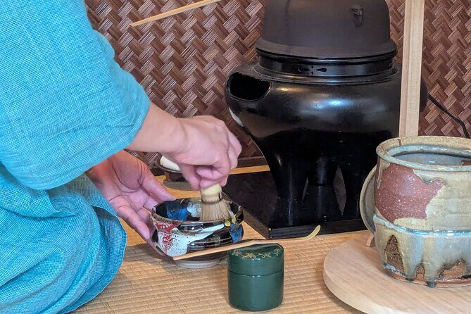 Nagano Zenkoji Temple Tour and Tea Ceremony Experience - Discover Nagano’s Zenkoji Temple and Tea Ceremony in a Half-Day Tour