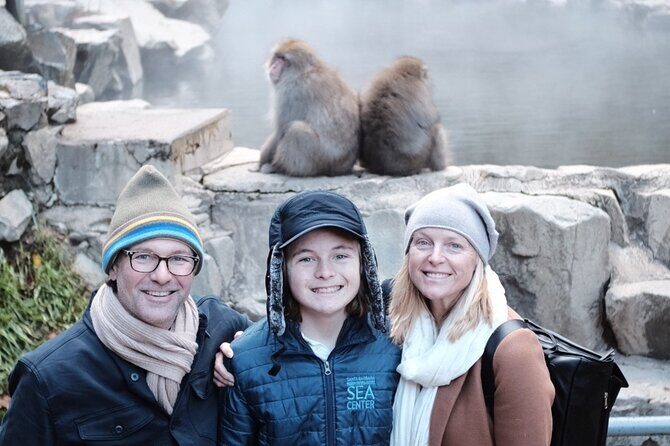 Nagano's Famous Snow Monkeys -Personalized Private Tour - FAQs