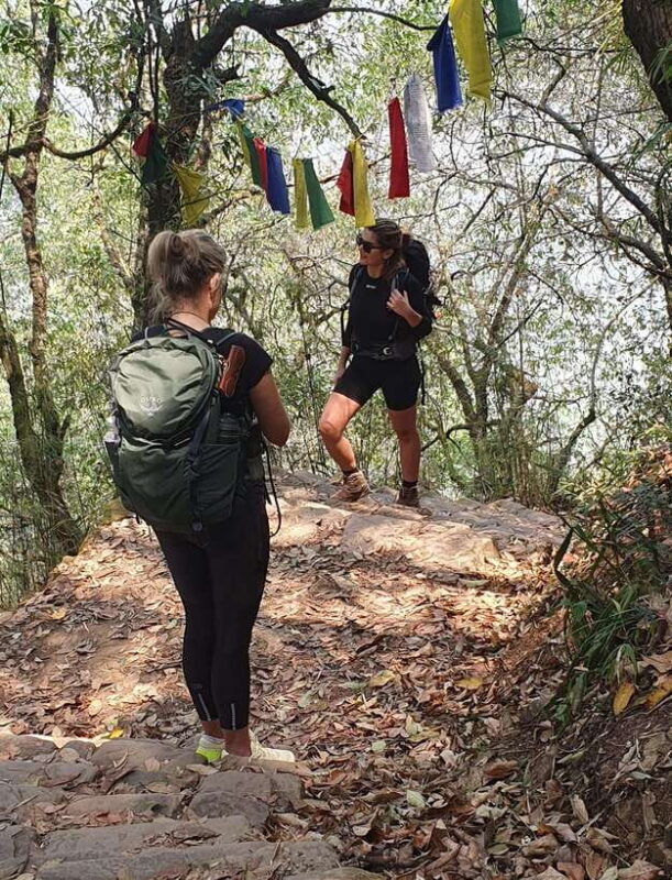 Nagarjun Jamacho Day Hike  Stunning Valley Himalayan Views - Nagarjun Jamacho Day Hike: Stunning Valley and Himalayan Views