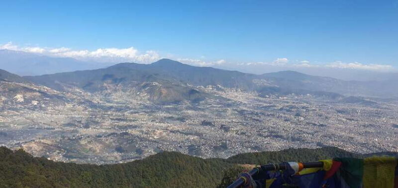 Nagarjun Jamacho Day Hike  Stunning Valley Himalayan Views - The Value of This Tour