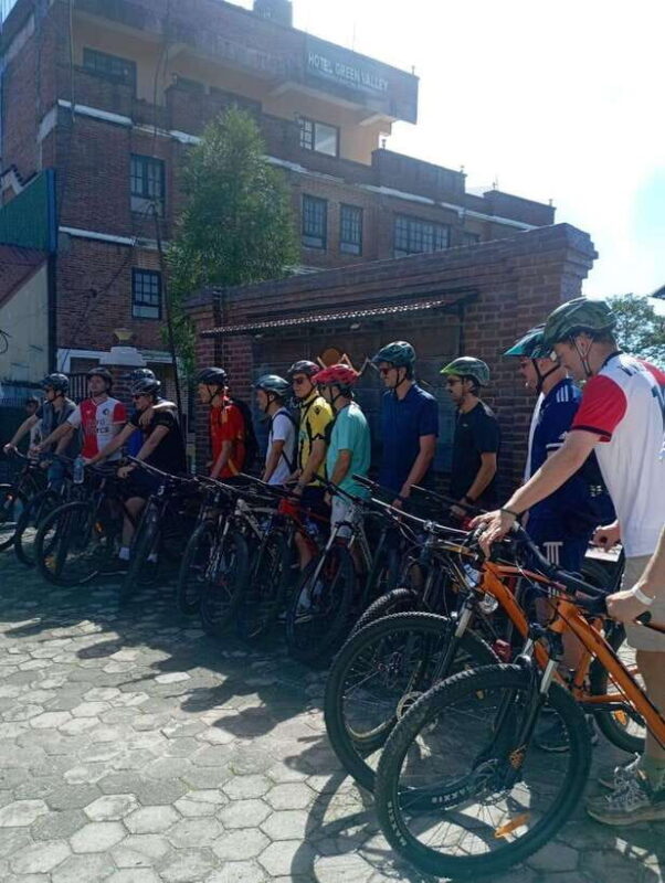 Nagarkot: 3-Day Mountain Bike Tour with Accommodation - Key Points