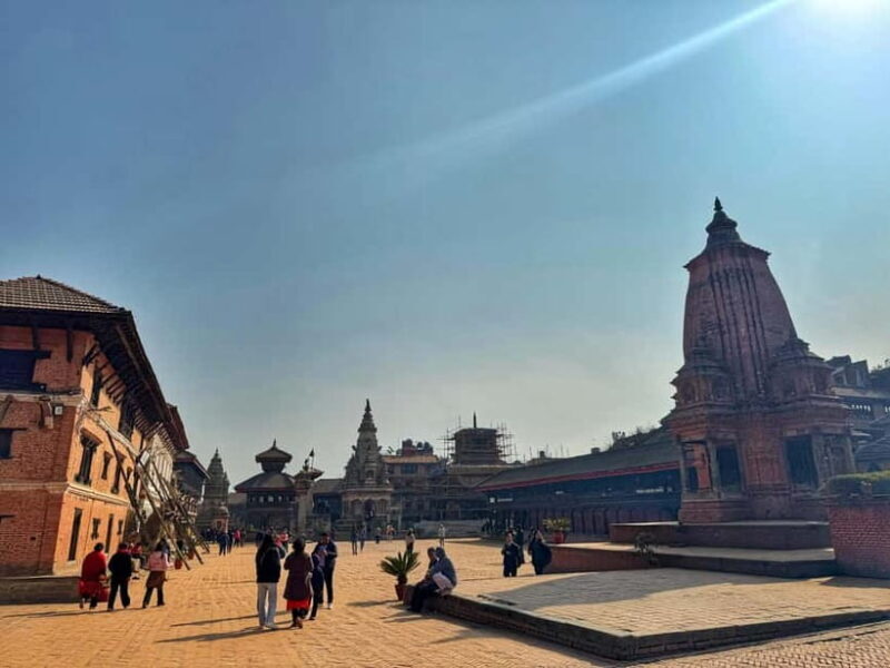 Nagarkot & Bhaktapur Tour with Private Transport - Practical Considerations