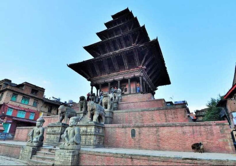 Nagarkot & Bhaktapur Tour with Private Transport - Who Should Consider This Tour?