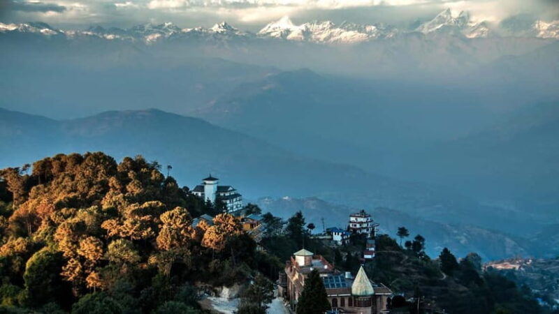 Nagarkot: Nagarkot and Dhulikhel Day Trip from Kathmandu - Key Points
