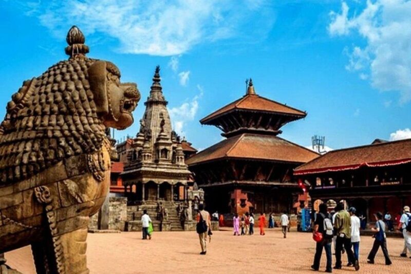 Nagarkot Sunrise and Bhaktapur Sightseeing - Who Should Consider This Tour?