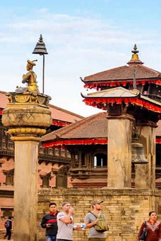 Nagarkot Sunrise and Bhaktapur Tour - Nagarkot Sunrise and Bhaktapur Tour: A Perfect Balance of Nature and Heritage