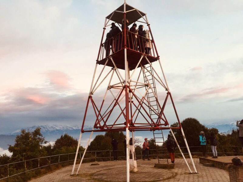 Nagarkot Sunrise and Day Hike from Kathmandu - The Itinerary — A Well-Structured Day