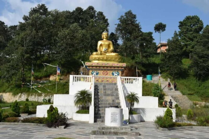 Nagarkot Sunrise & Buddha Peace Park with Ranijhula Bridge - An Authentic Journey Through Nepal’s Natural and Spiritual Sides