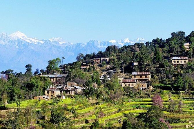 Nagarkot Sunrise Day Tour view of Himalayan Range with Hotel Pickup - Key Points